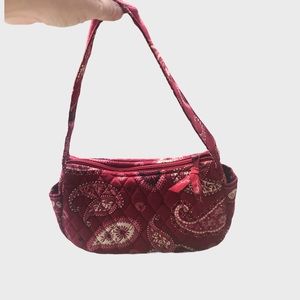 Vera Bradley winter purse.